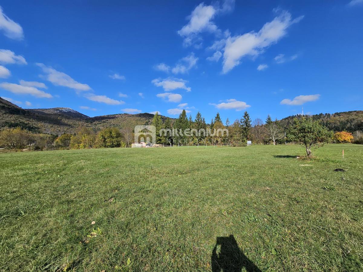 Terreno Lič, Fužine, 620m2