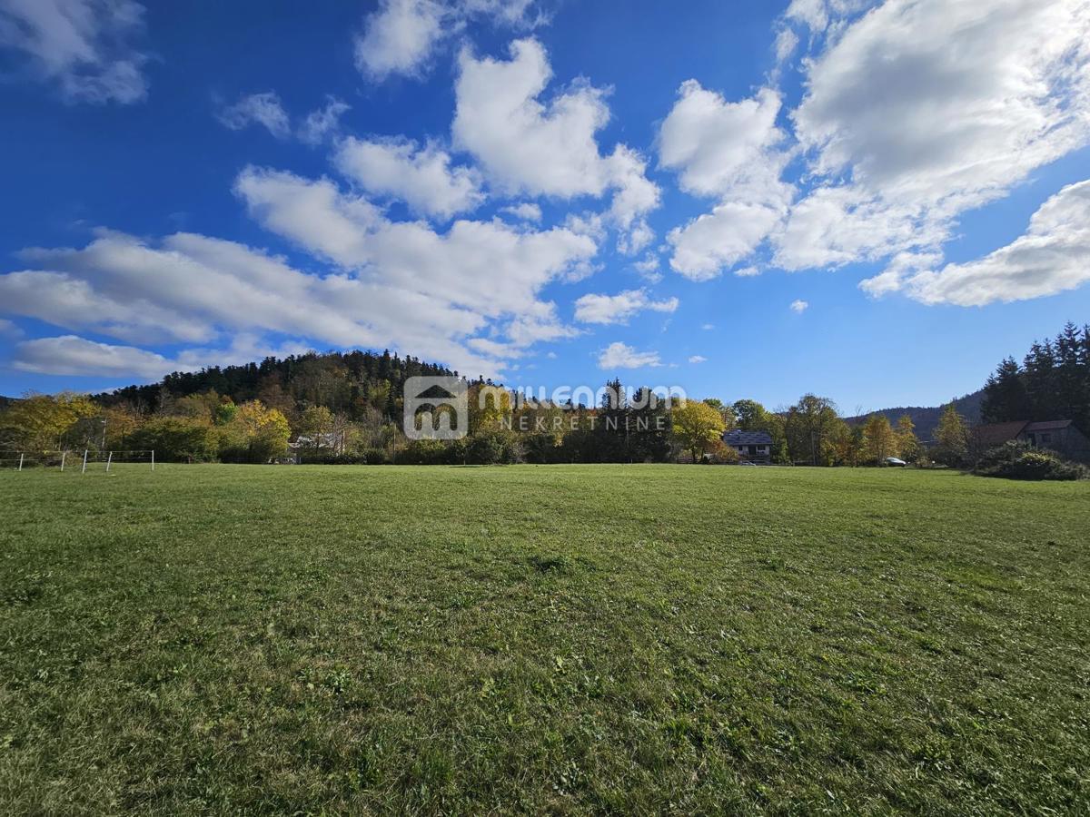 Terreno Lič, Fužine, 620m2