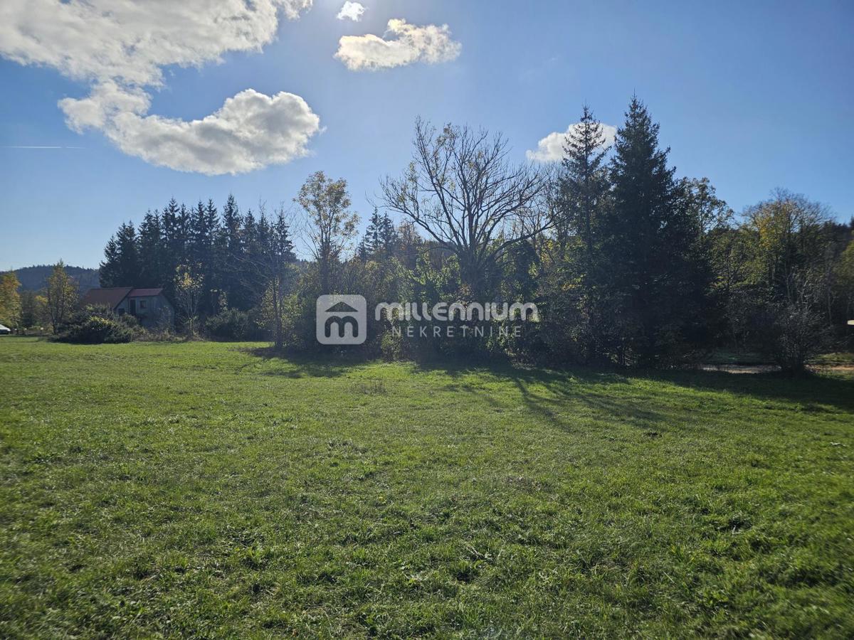 Terreno Lič, Fužine, 620m2