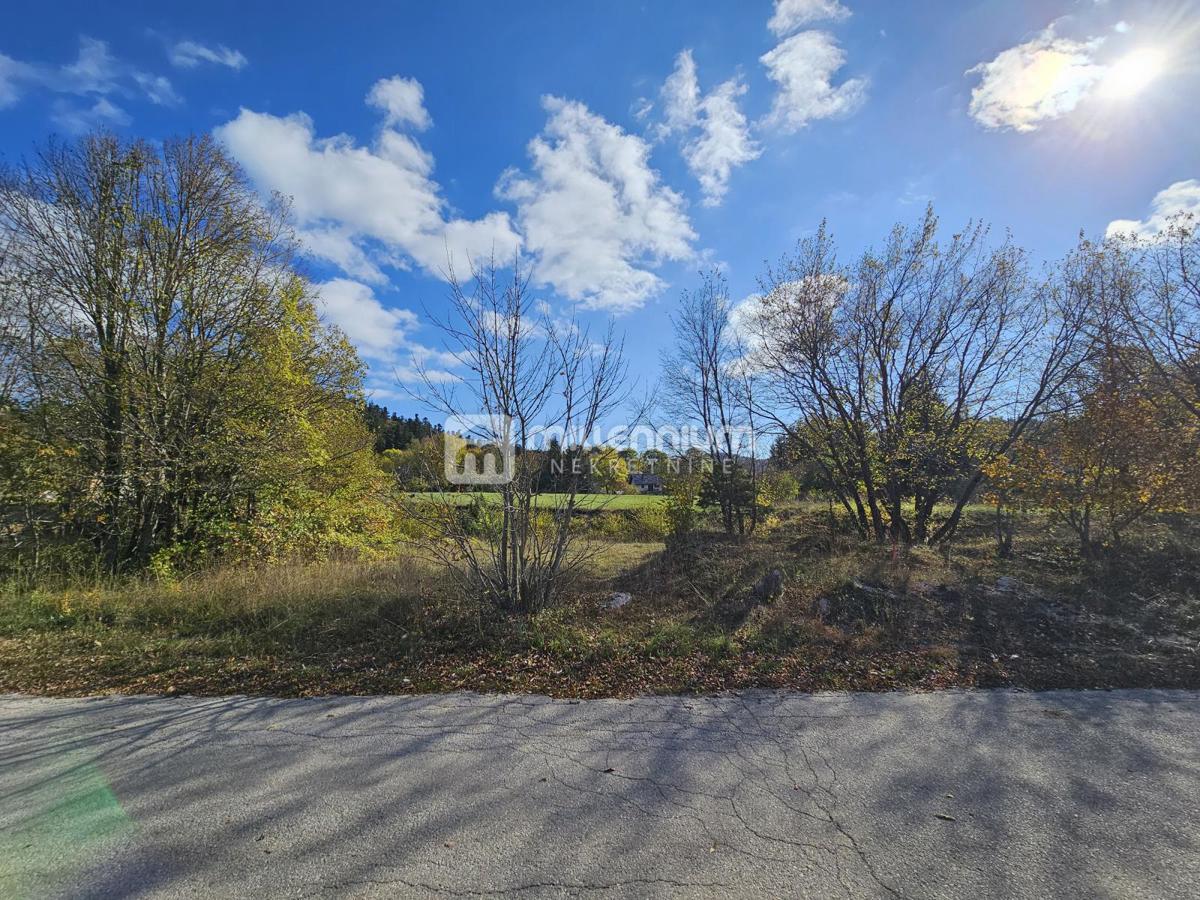 Terreno Lič, Fužine, 620m2