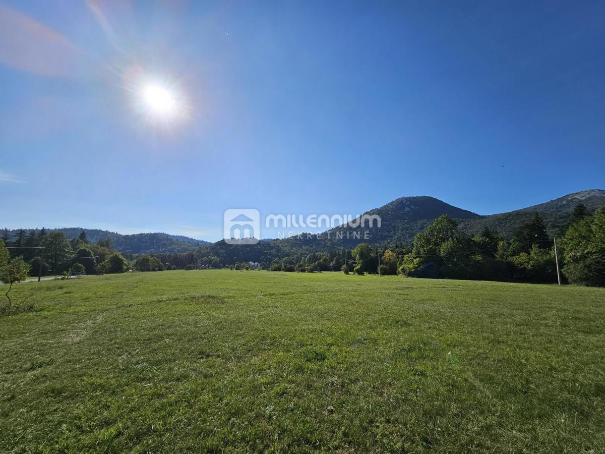 Terreno Lič, Fužine, 620m2