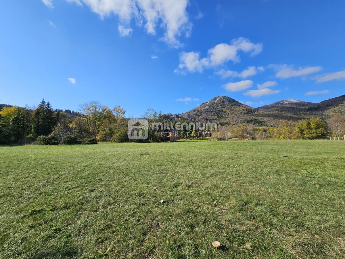 Terreno Lič, Fužine, 620m2