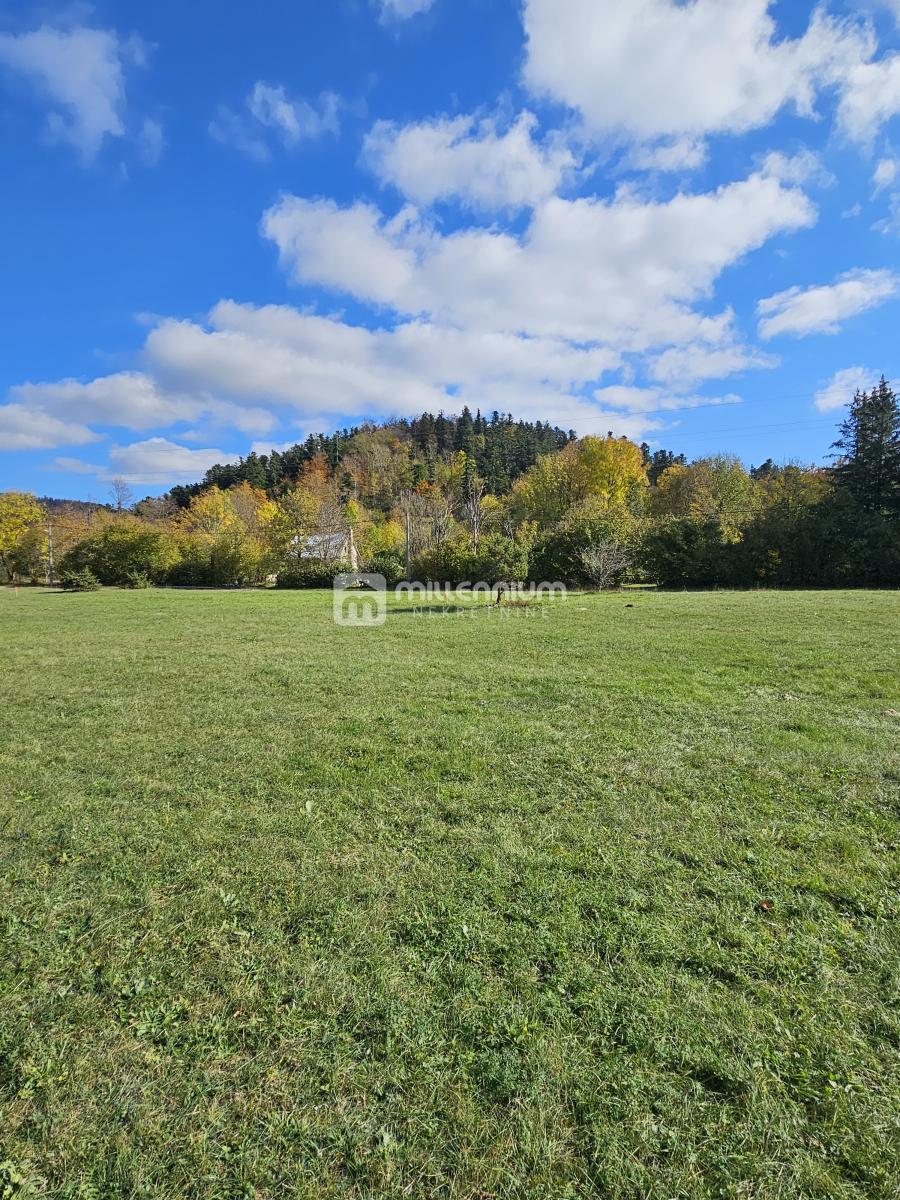 Terreno Lič, Fužine, 620m2