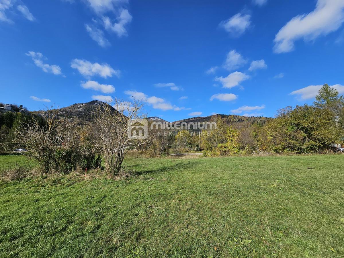 Terreno Lič, Fužine, 620m2