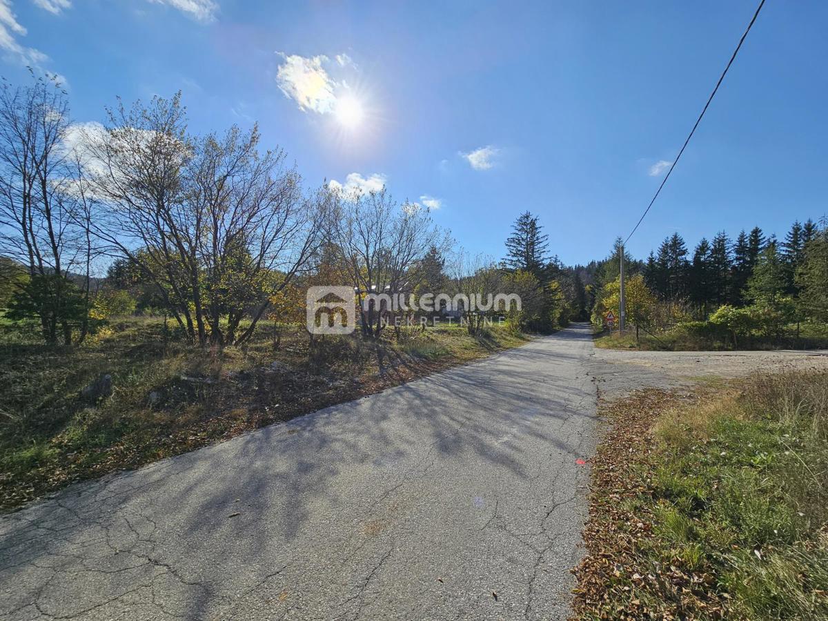 Terreno Lič, Fužine, 620m2