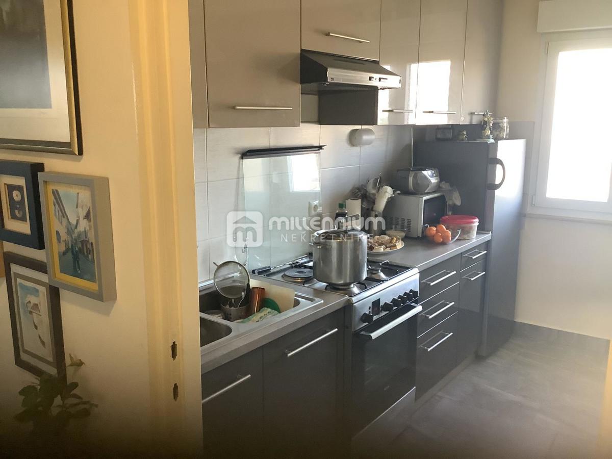 Appartamento Zamet, Rijeka, 54,11m2