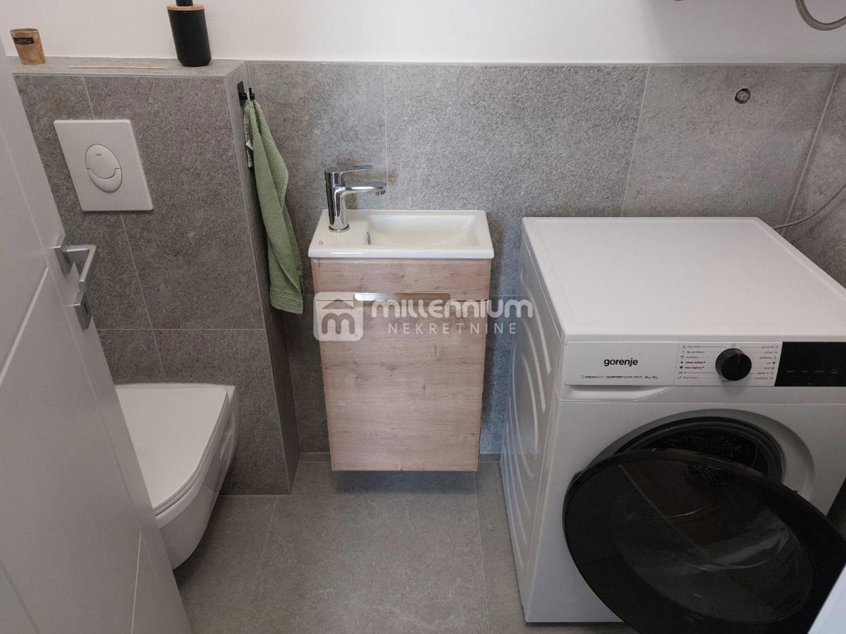 Appartamento Kostrena Sveta Lucija, Kostrena, 69,15m2