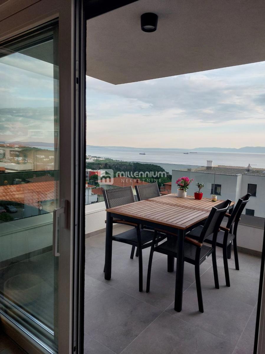 Appartamento Kostrena Sveta Lucija, Kostrena, 69,15m2