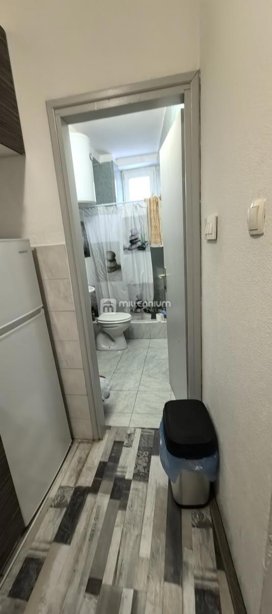 Appartamento Selce, Crikvenica, 41,39m2