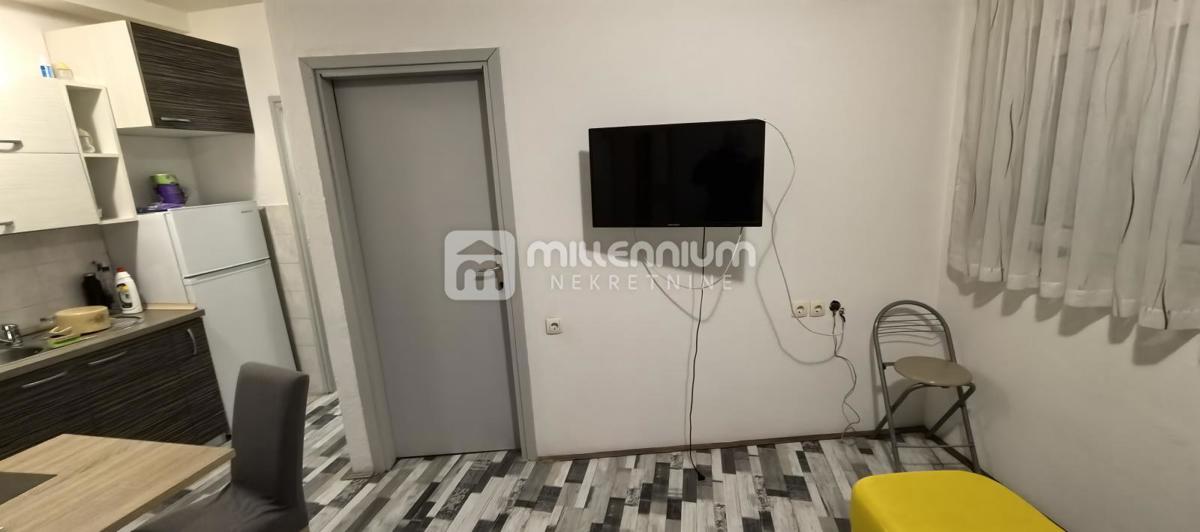 Appartamento Selce, Crikvenica, 41,39m2