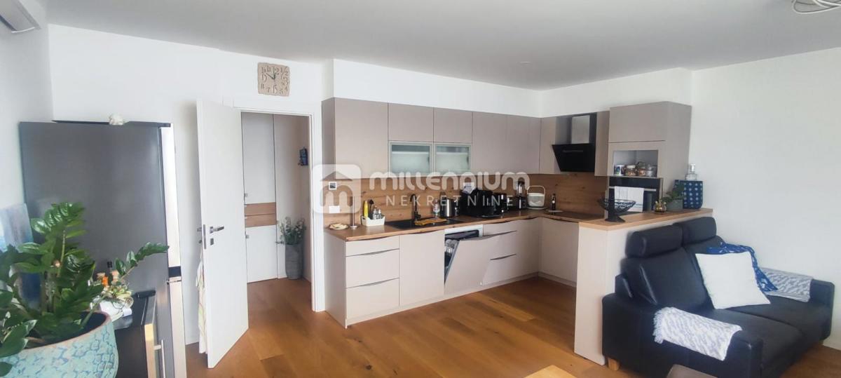 Appartamento Srdoči, Rijeka, 93,02m2