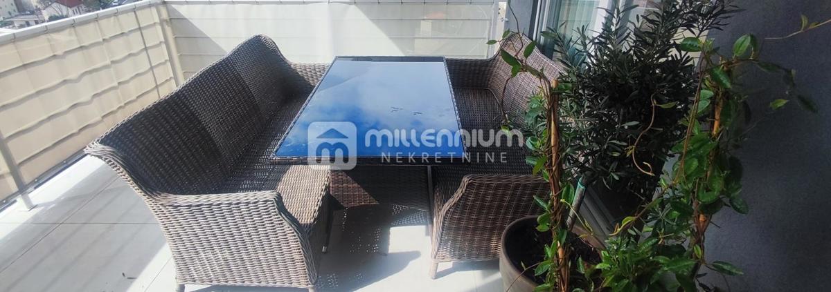 Appartamento Srdoči, Rijeka, 93,02m2