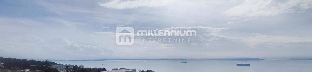 Appartamento Srdoči, Rijeka, 93,02m2