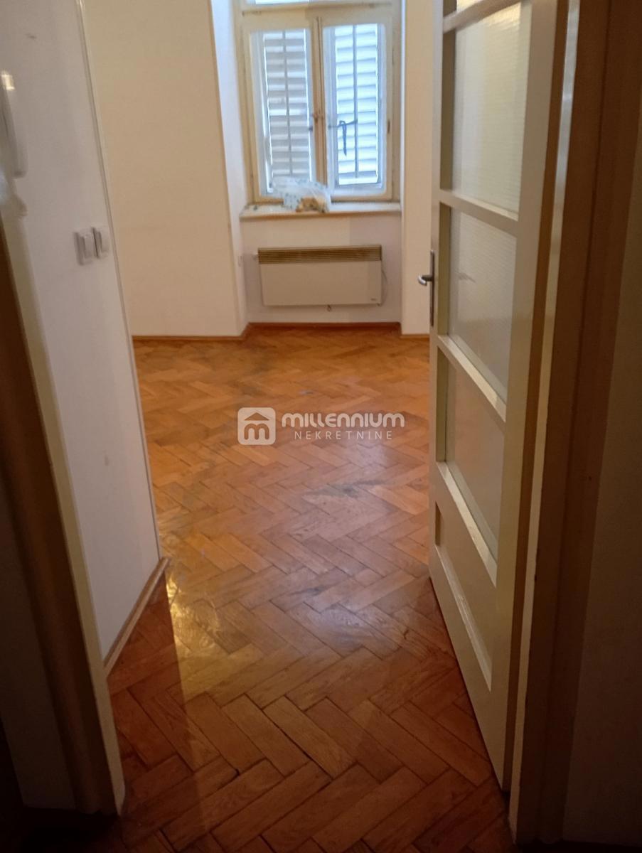 Appartamento Centar, Rijeka, 40,79m2