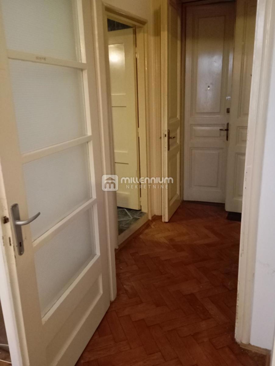 Appartamento Centar, Rijeka, 40,79m2
