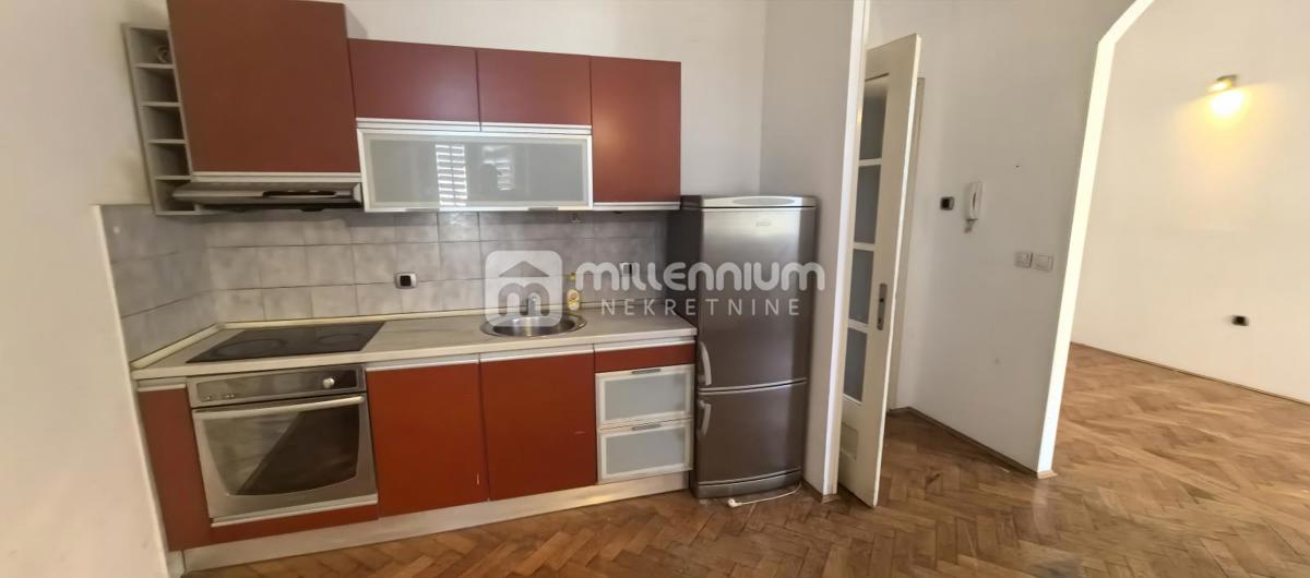 Appartamento Centar, Rijeka, 40,79m2