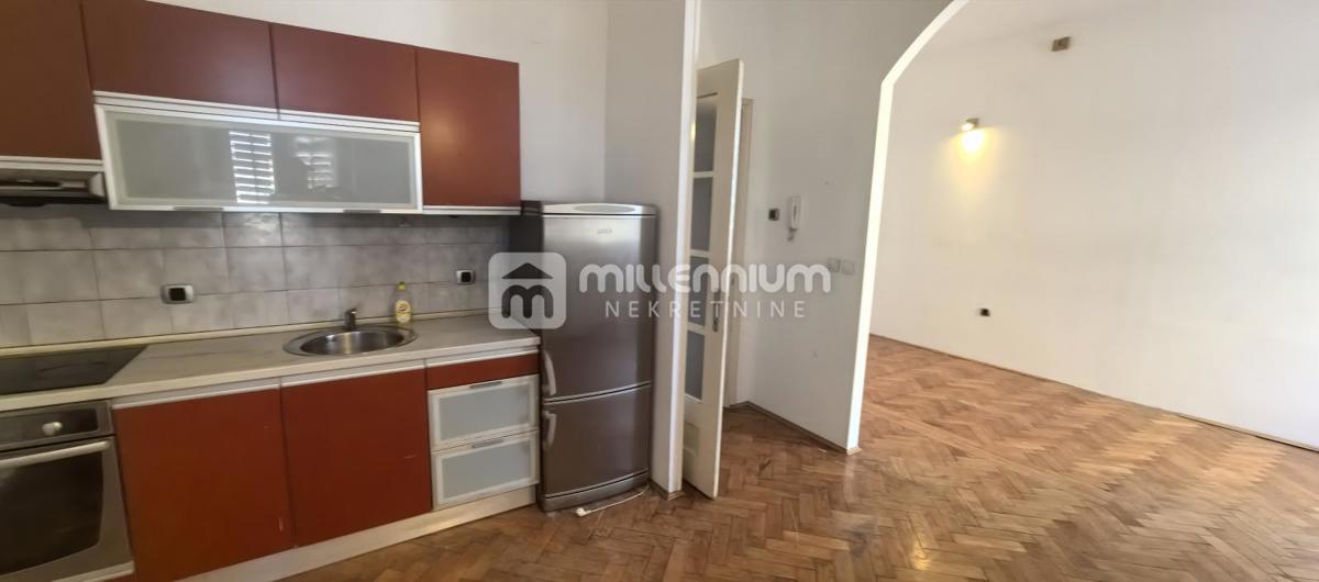 Appartamento Centar, Rijeka, 40,79m2