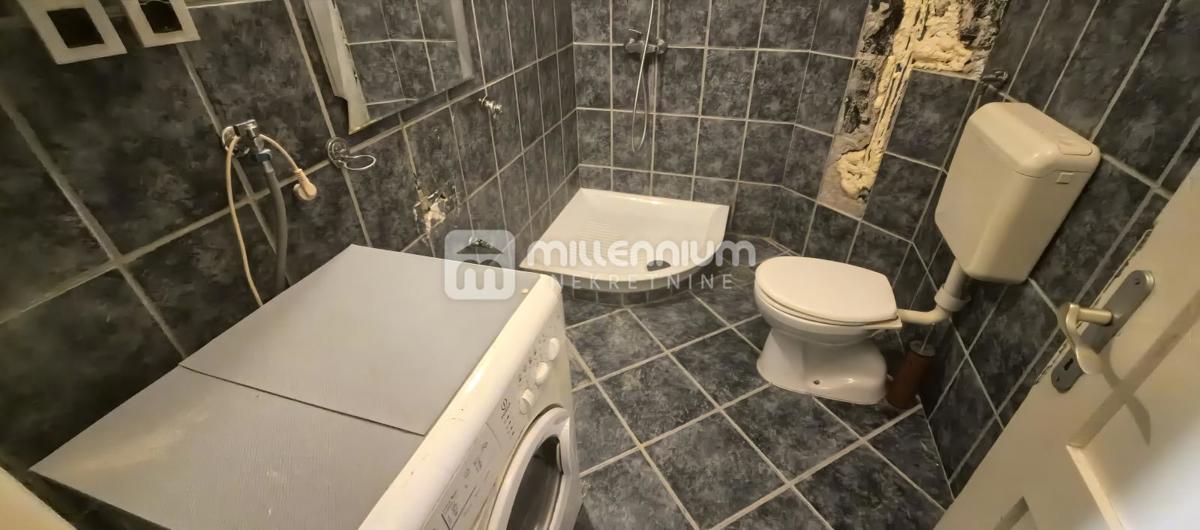 Appartamento Centar, Rijeka, 40,79m2