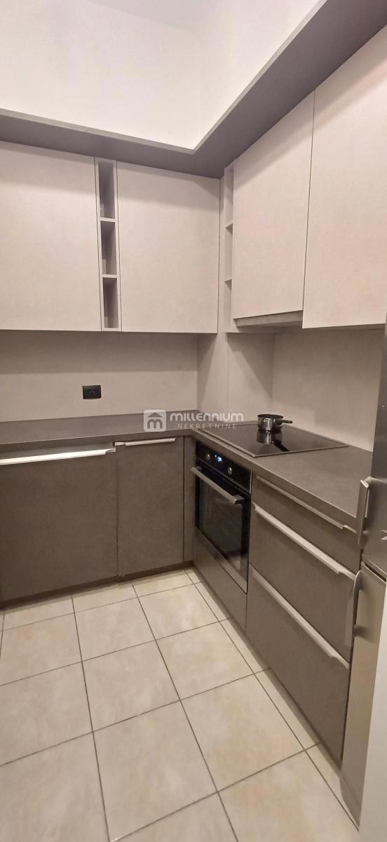 Appartamento Centar, Rijeka, 36,80m2