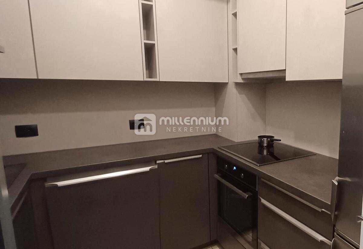 Appartamento Centar, Rijeka, 36,80m2