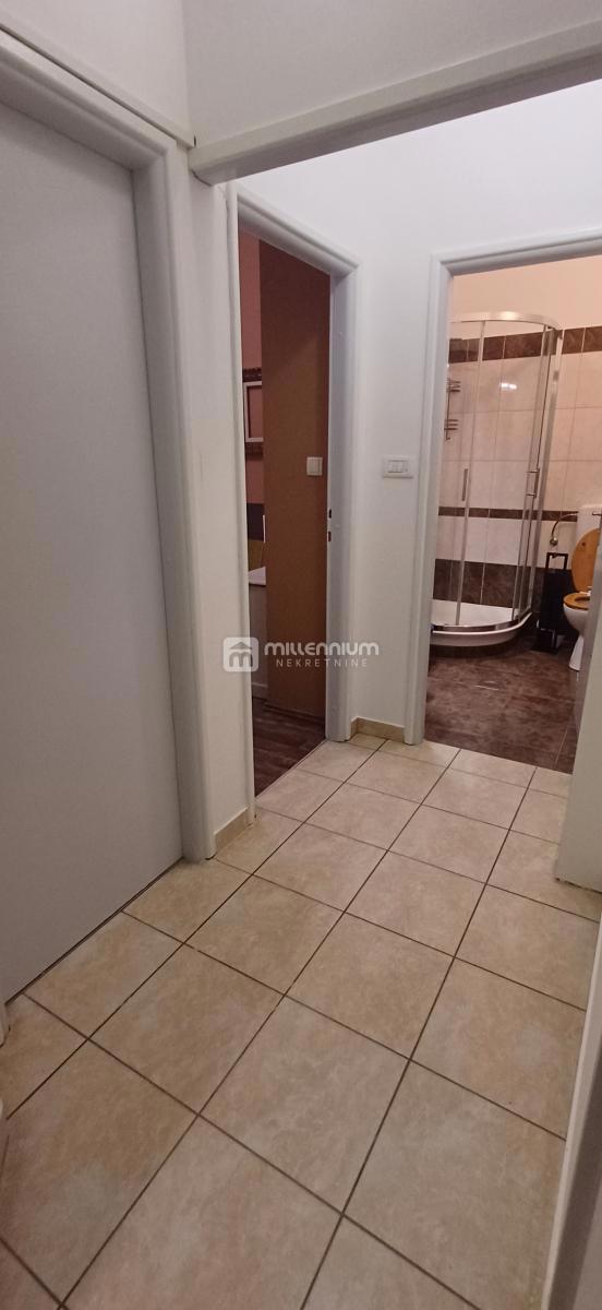 Appartamento Centar, Rijeka, 36,80m2