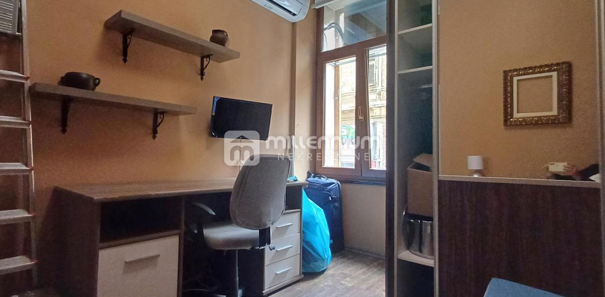 Appartamento Centar, Rijeka, 36,80m2