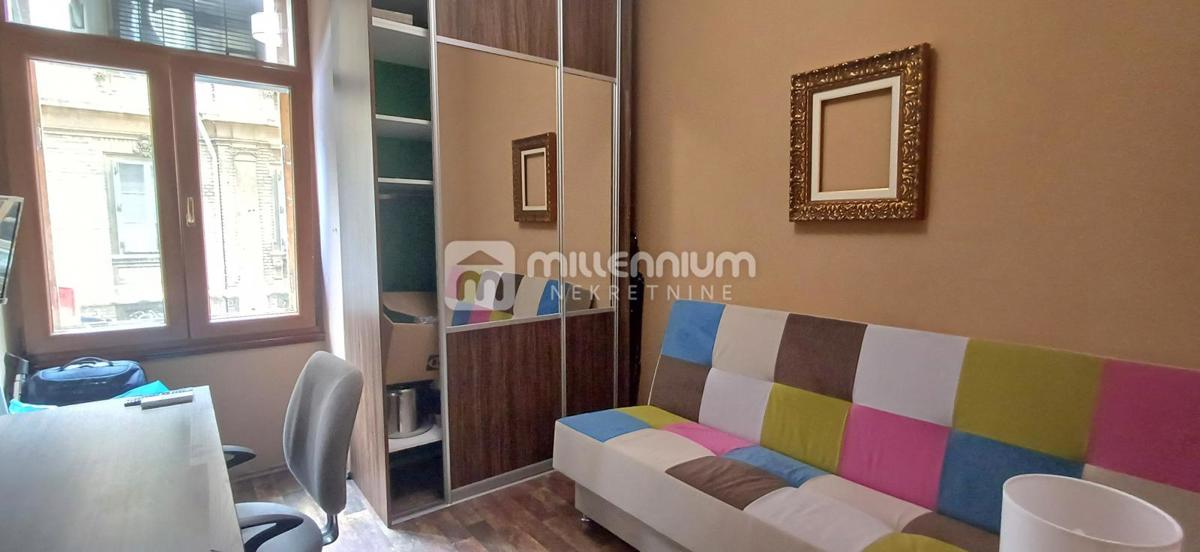 Appartamento Centar, Rijeka, 36,80m2