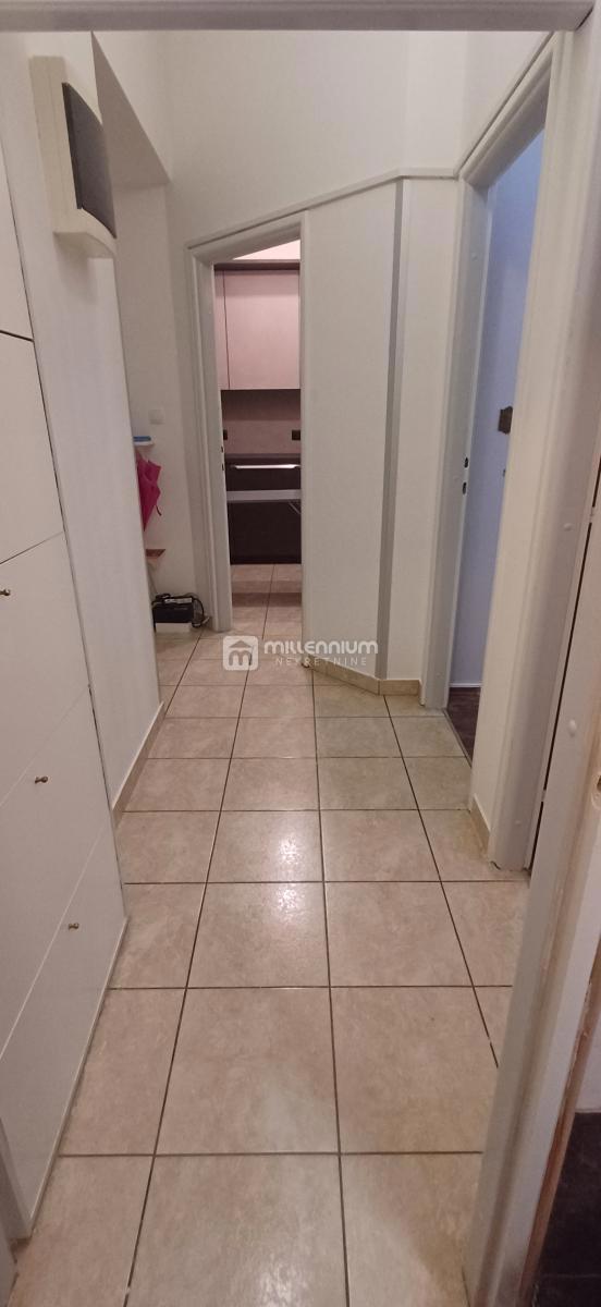 Appartamento Centar, Rijeka, 36,80m2