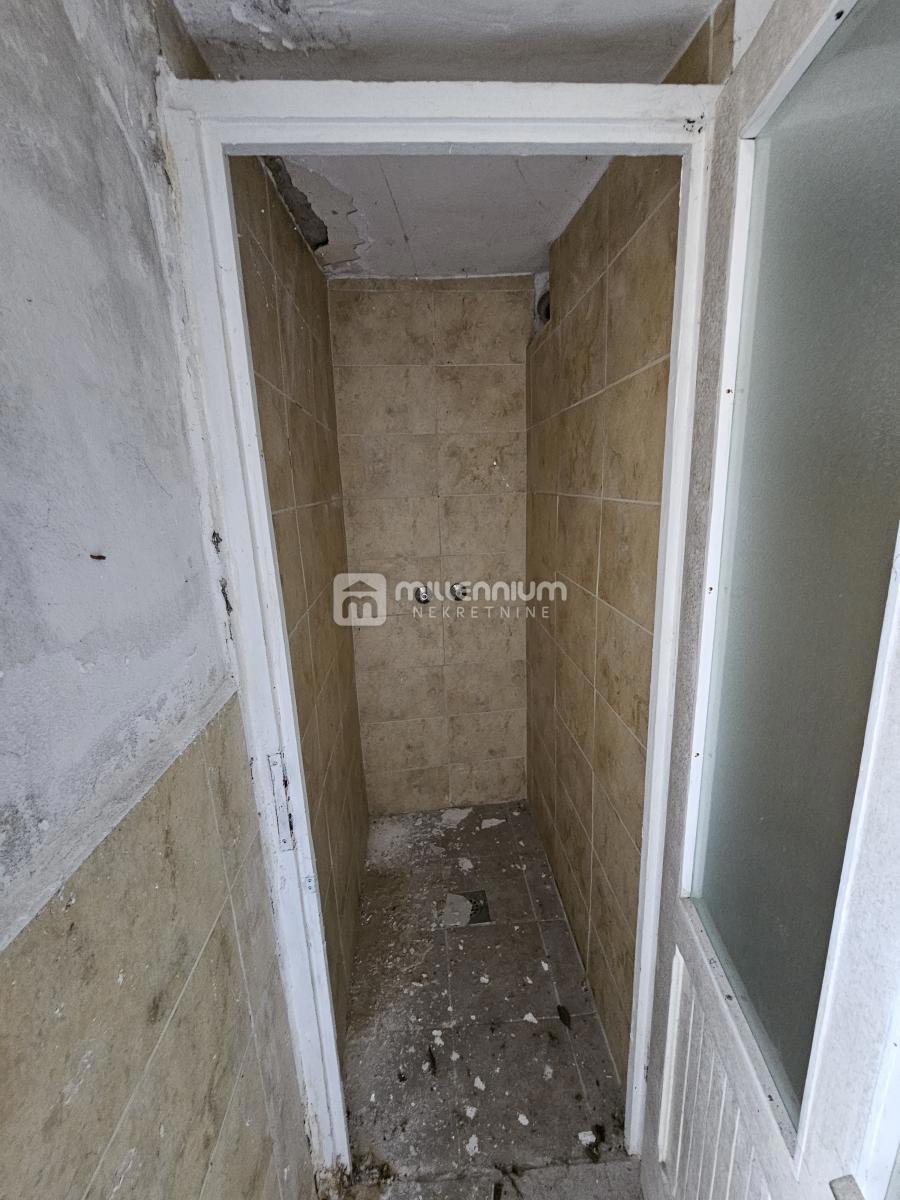 Appartamento Sušak, Rijeka, 52,84m2