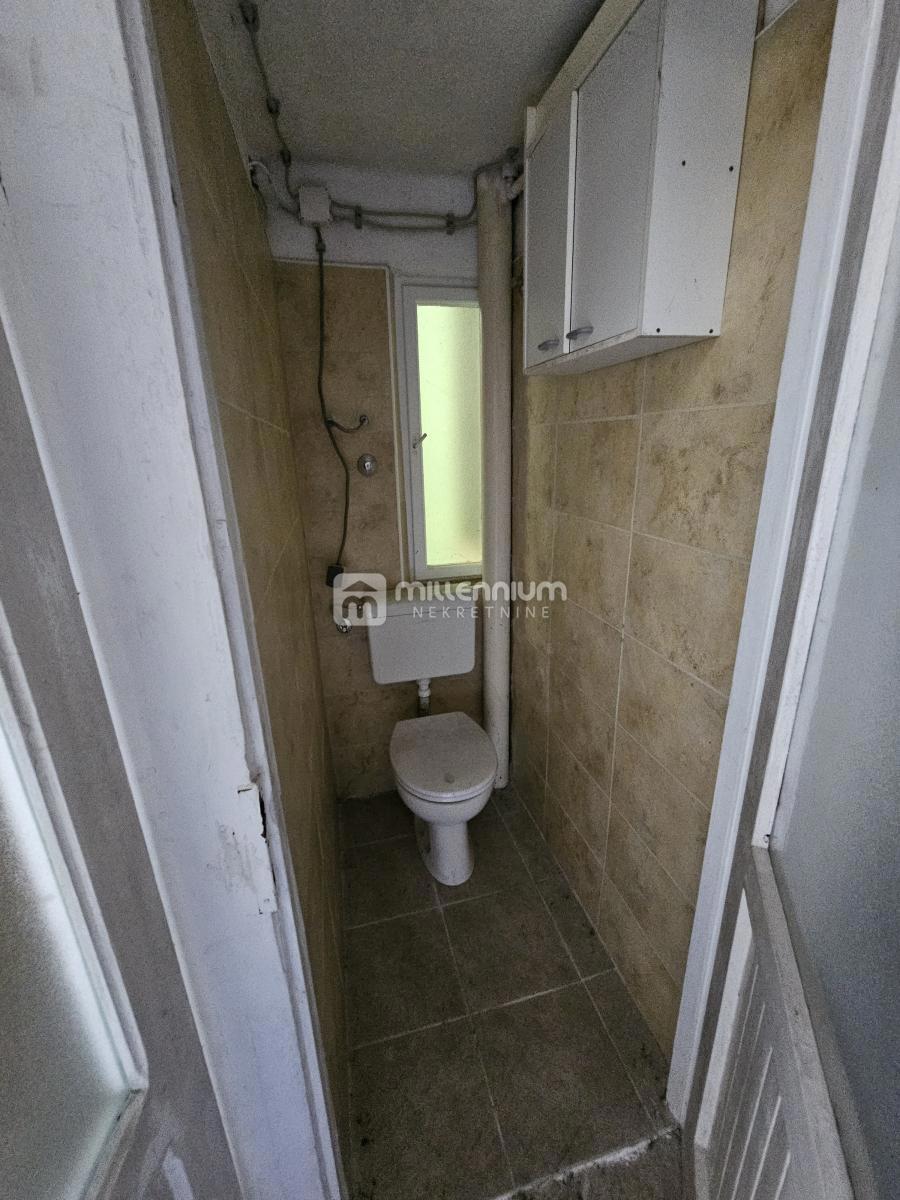Appartamento Sušak, Rijeka, 52,84m2
