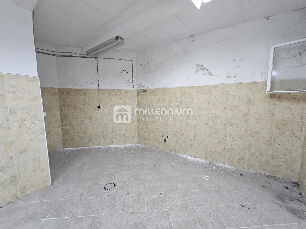 Appartamento Sušak, Rijeka, 52,84m2