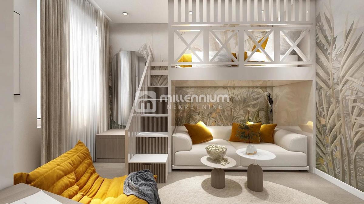 Appartamento Rešetari, Kastav, 71m2