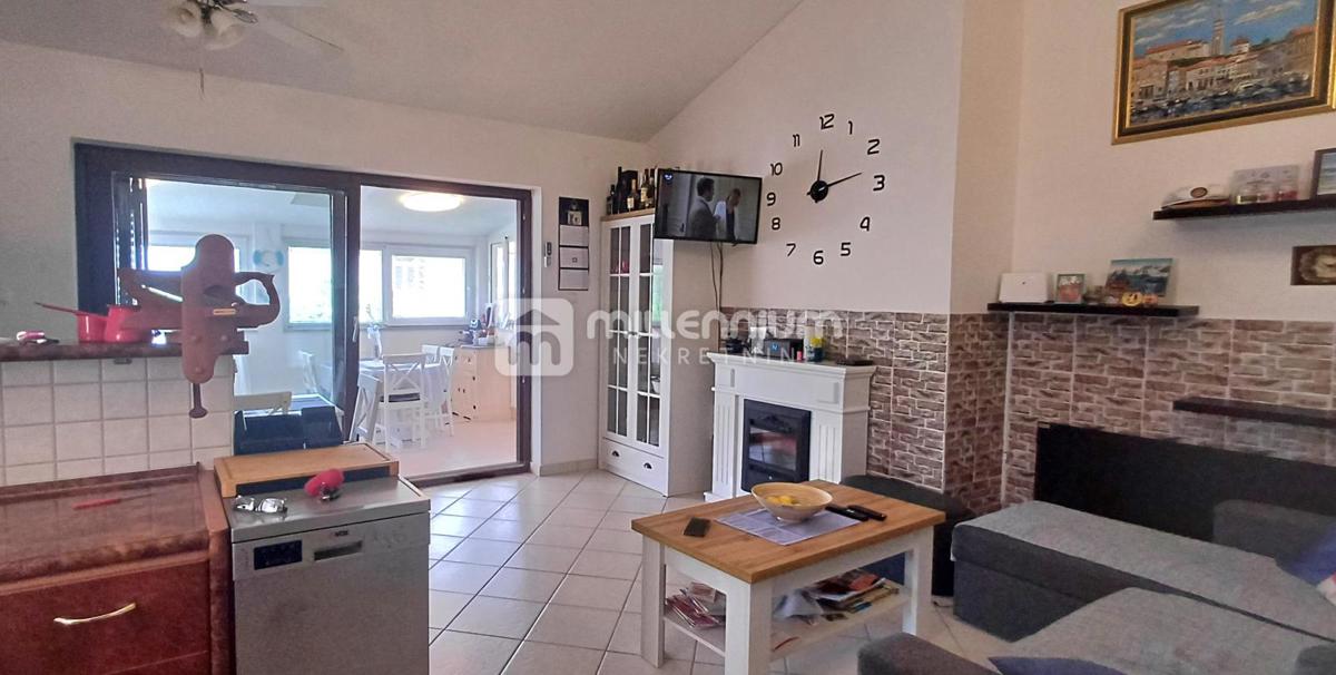 Appartamento Punat, 95,96m2
