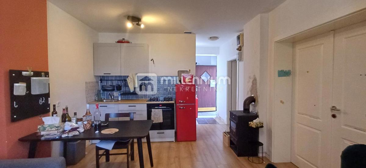 Appartamento Zamet, Rijeka, 45,84m2