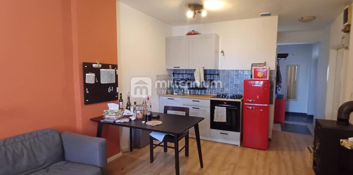 Appartamento Zamet, Rijeka, 45,84m2