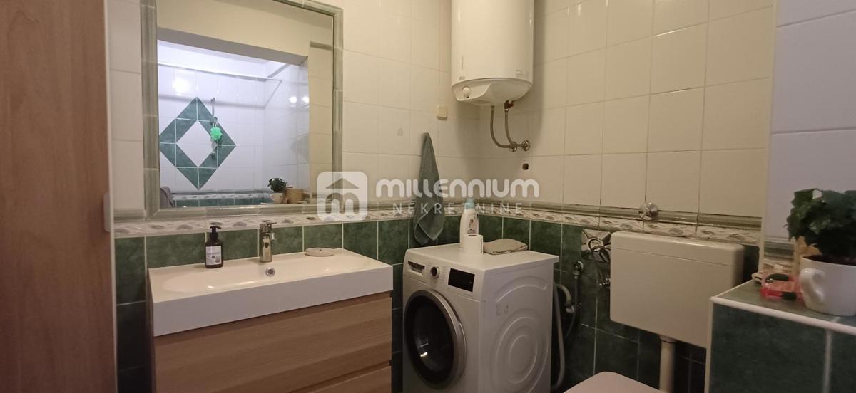 Appartamento Zamet, Rijeka, 45,84m2