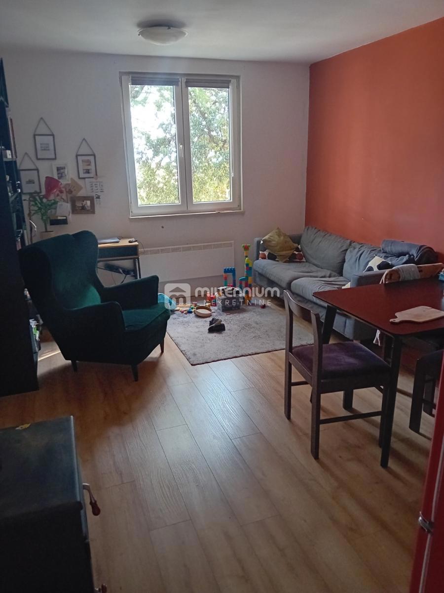 Appartamento Zamet, Rijeka, 45,84m2