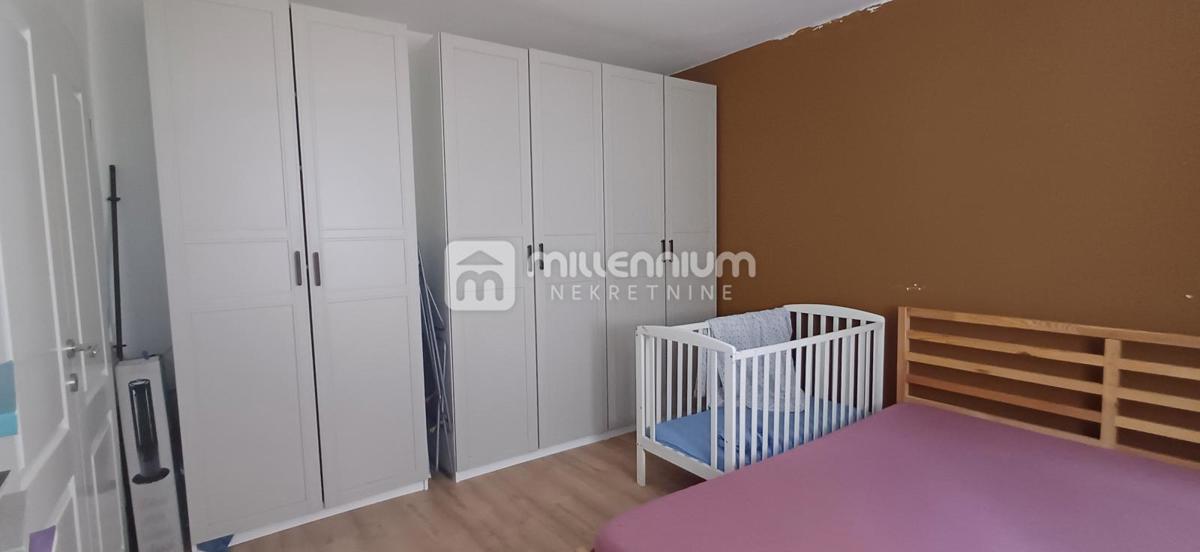 Appartamento Zamet, Rijeka, 45,84m2