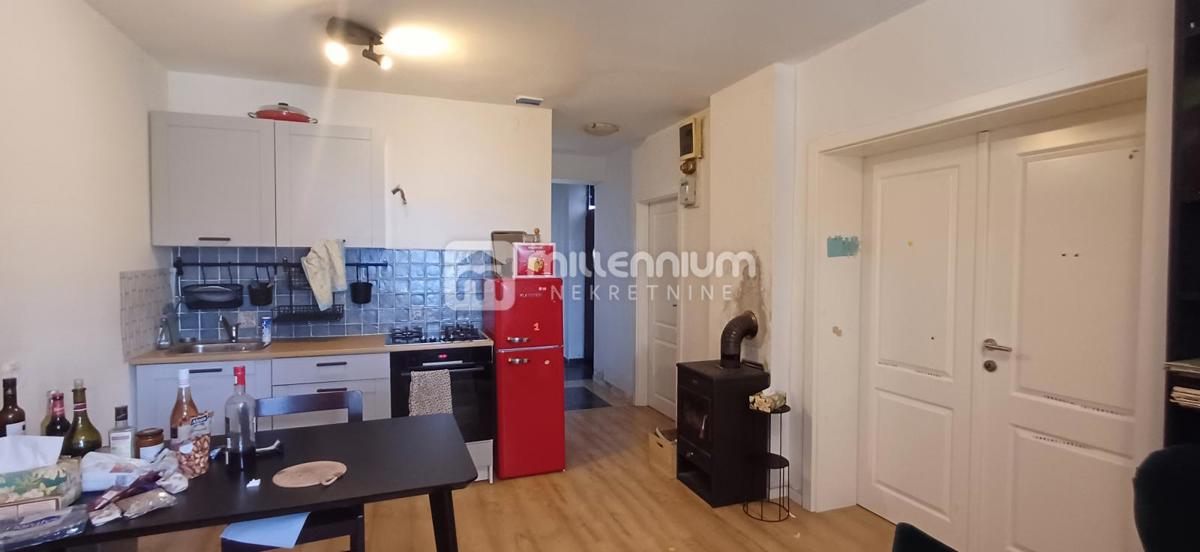 Appartamento Zamet, Rijeka, 45,84m2