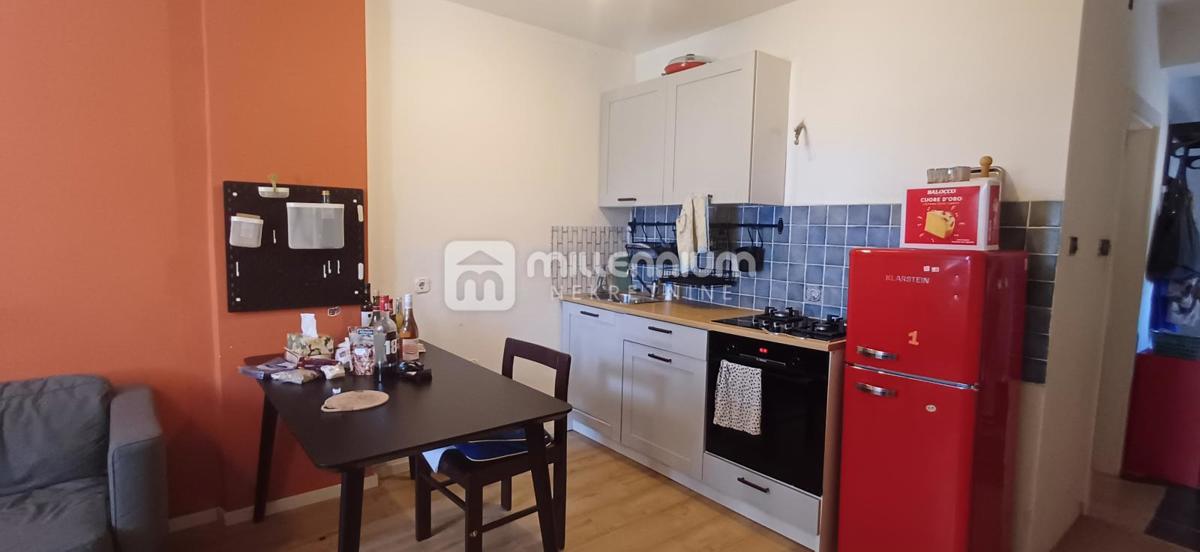 Appartamento Zamet, Rijeka, 45,84m2