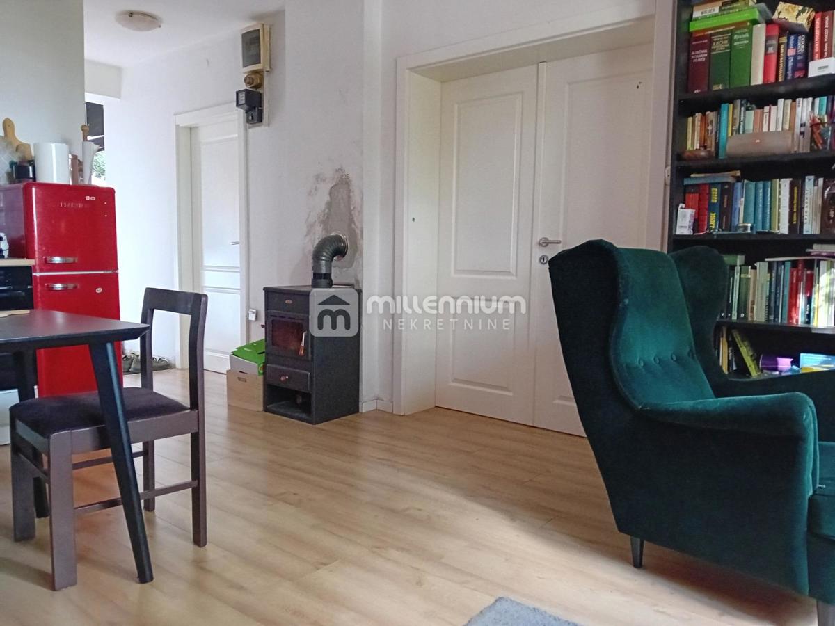 Appartamento Zamet, Rijeka, 45,84m2