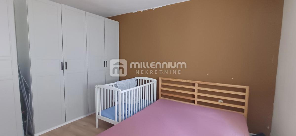Appartamento Zamet, Rijeka, 45,84m2