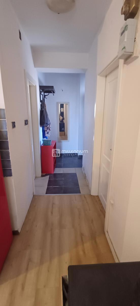 Appartamento Zamet, Rijeka, 45,84m2