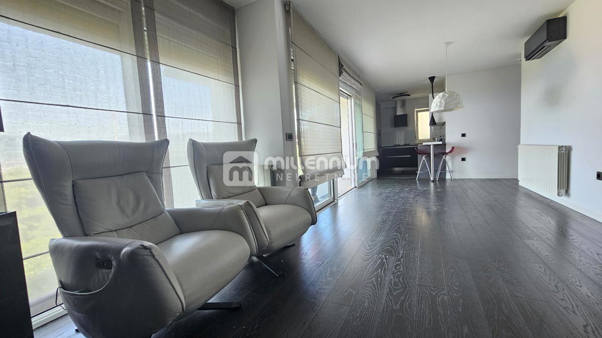 Appartamento Marčeljeva Draga, Rijeka, 95,24m2