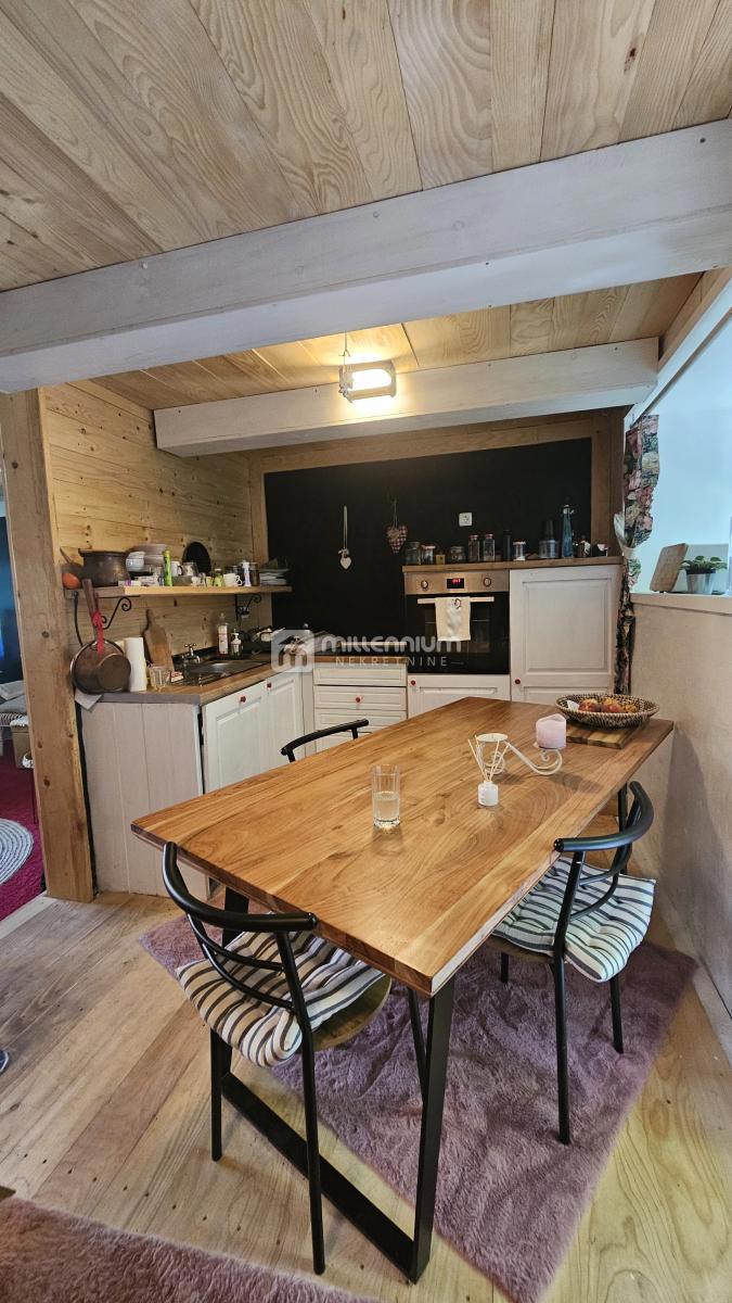 Casa Fužine, 100m2