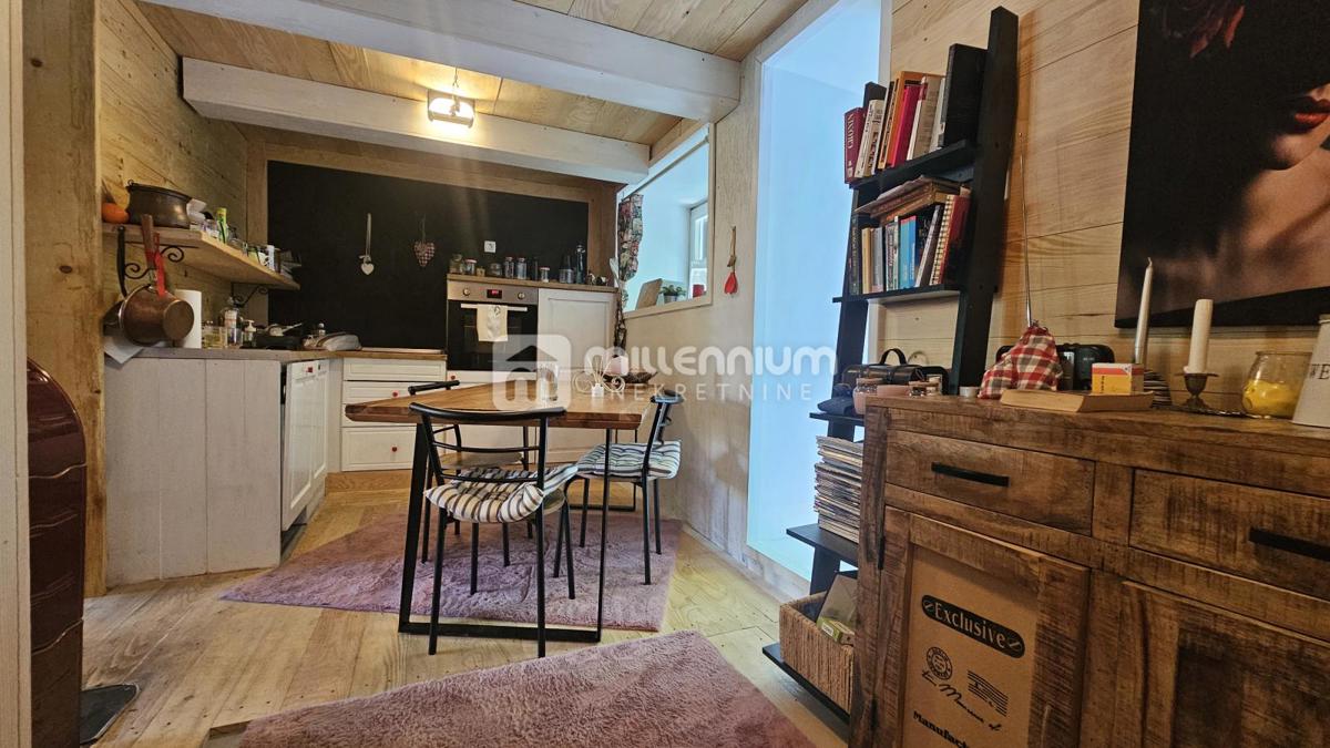 Casa Fužine, 100m2