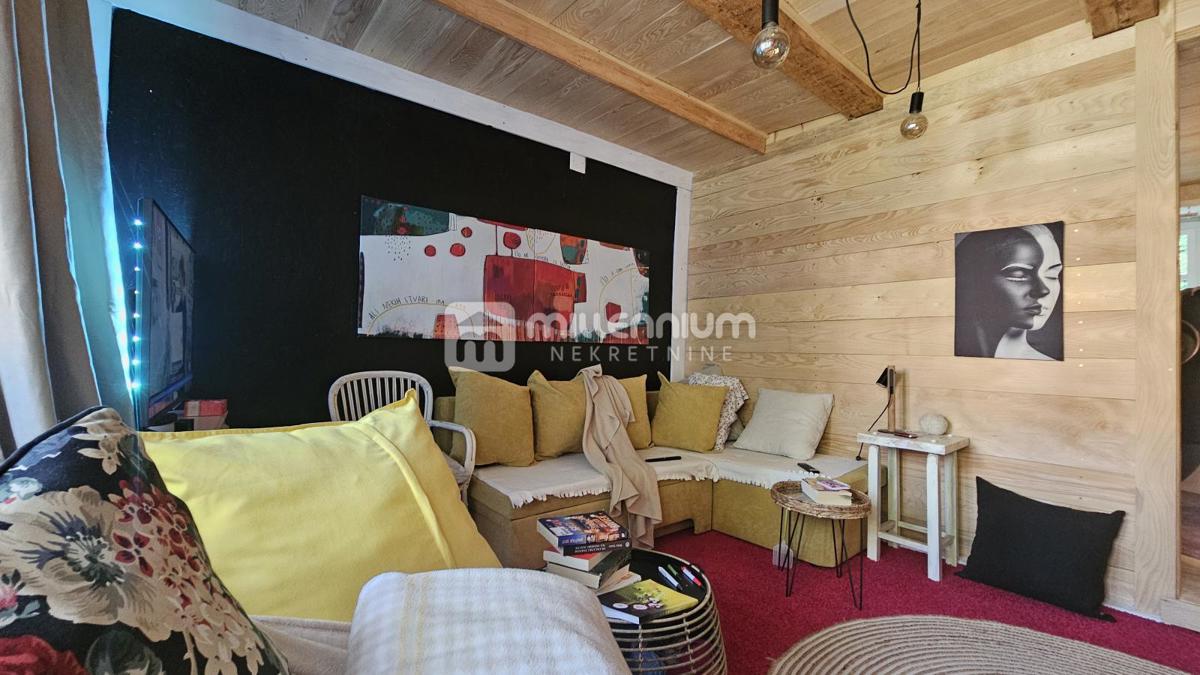 Casa Fužine, 100m2