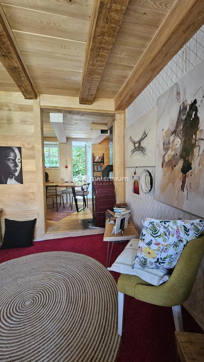 Casa Fužine, 100m2