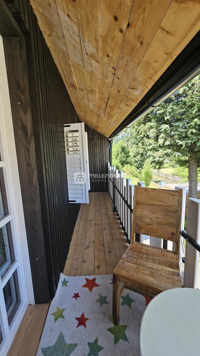Casa Fužine, 100m2