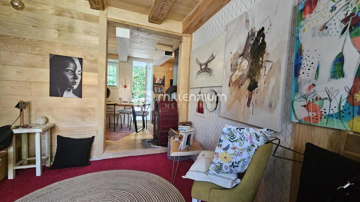 Casa Fužine, 100m2